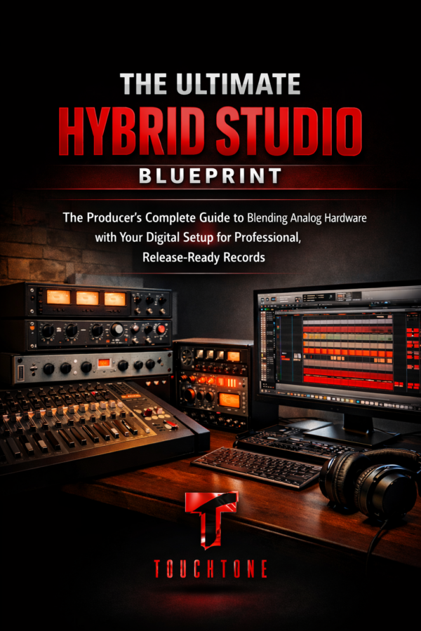 The Hybrid Studio Blueprint