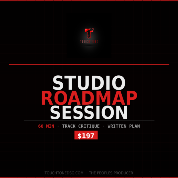 Studio Roadmap Session